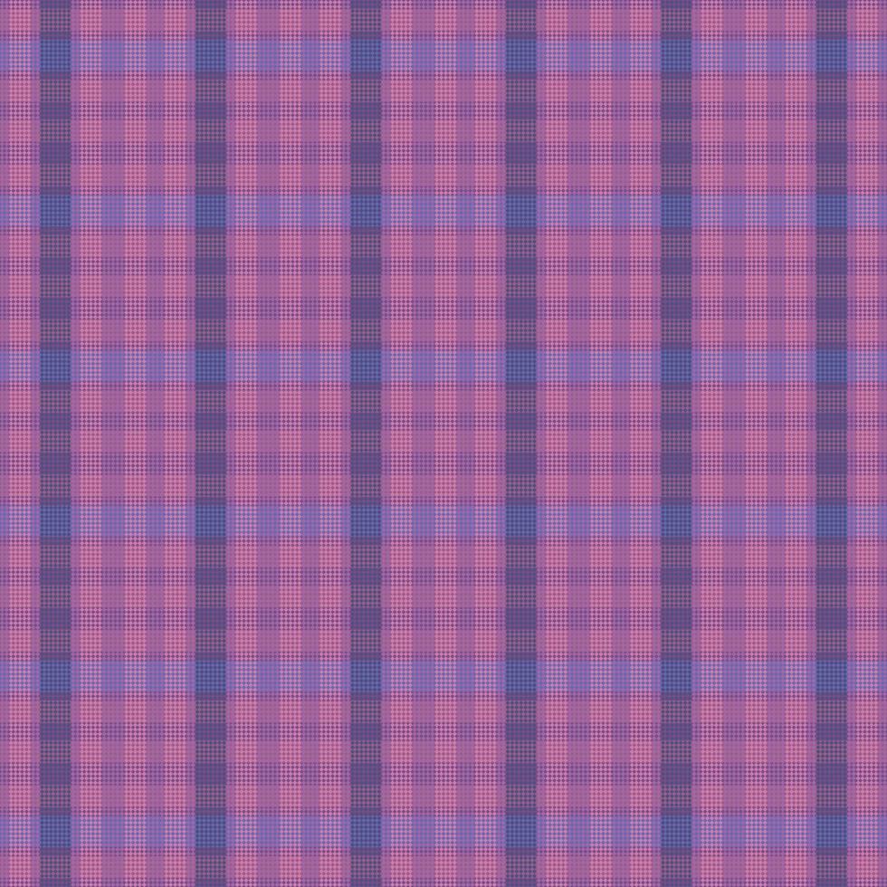 Tartan or plaid pastel color pattern. vector