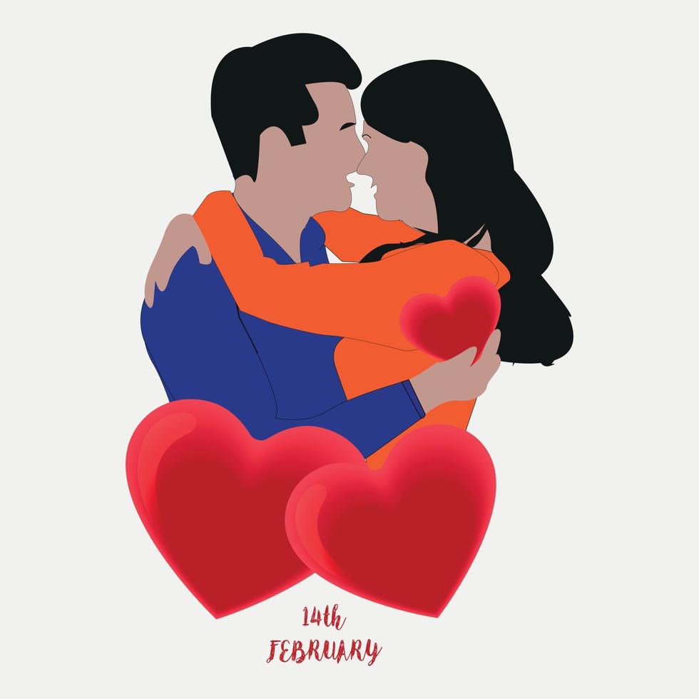 Happy Vakentine Day, t-shirt design,poster, print, postcard,Coffee mug other uses vector