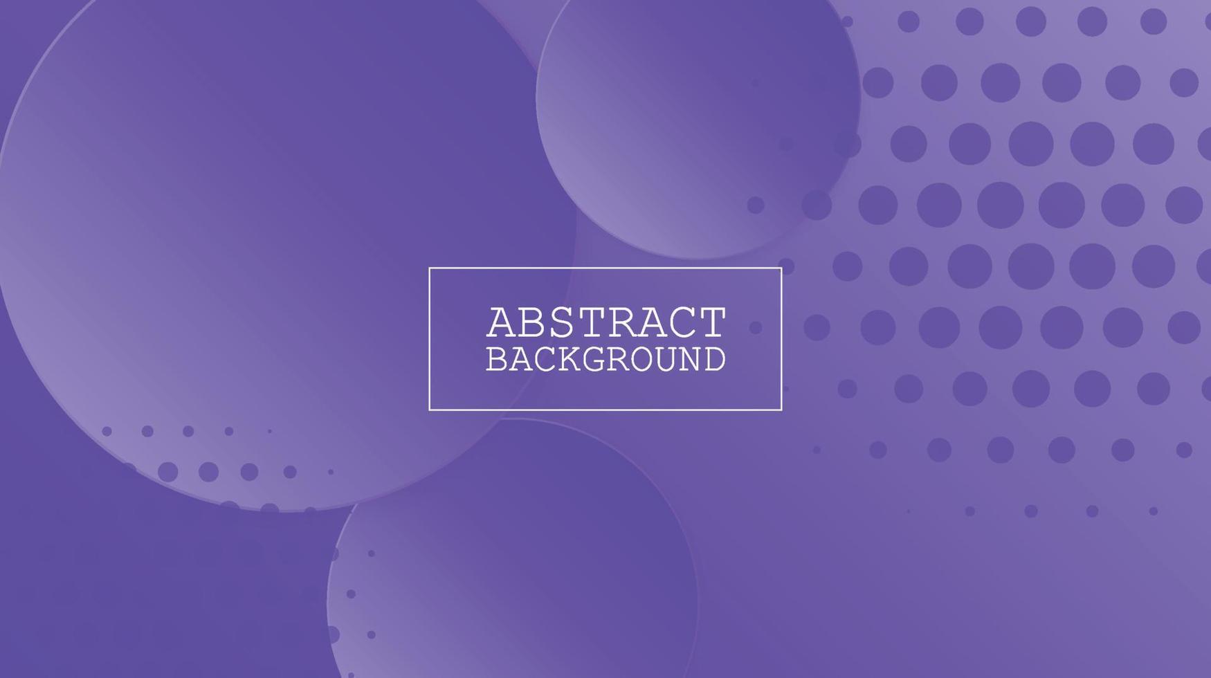 Creative geometric background. Gradient shapes composition vector