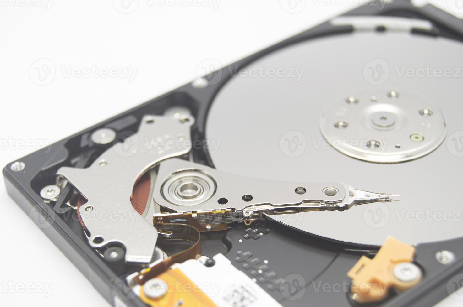 2.5-inch hard disk drives are still popular. photo