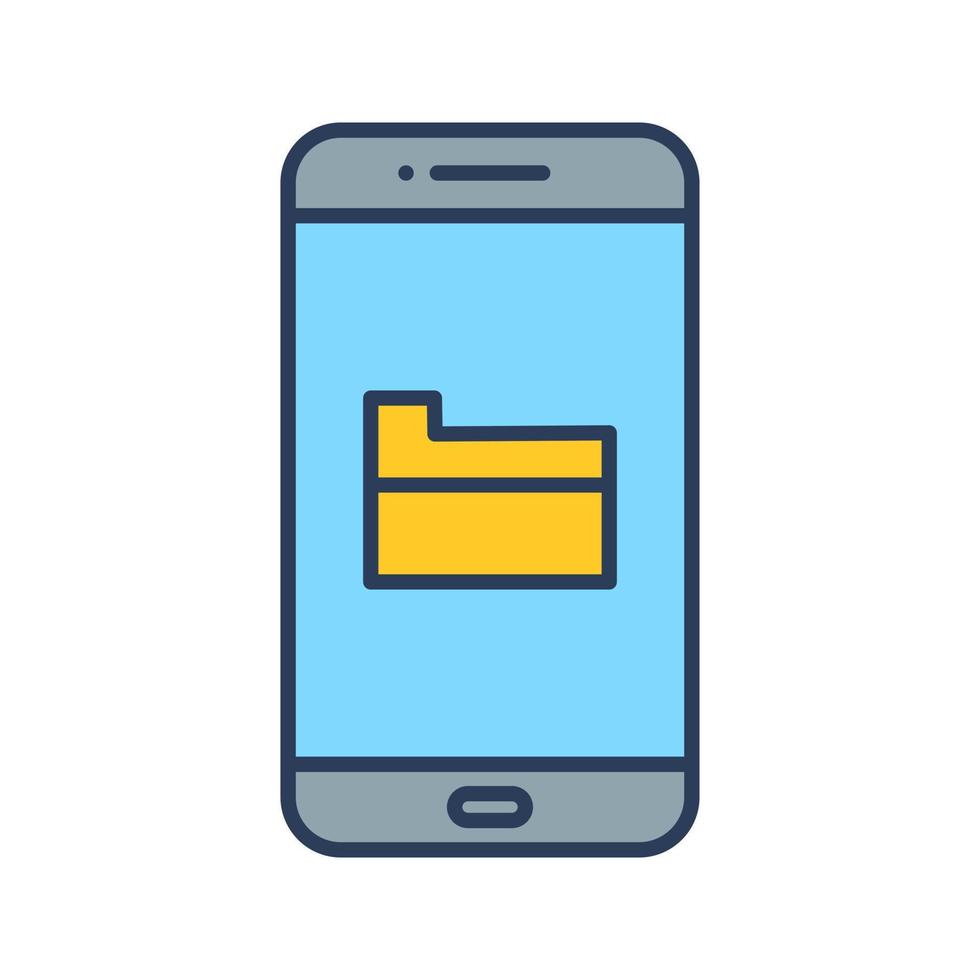 Folders Vector Icon