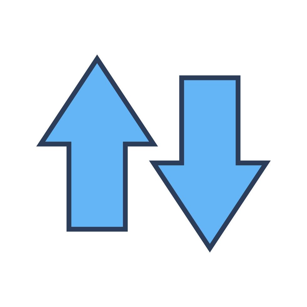 Data Connection Vector Icon