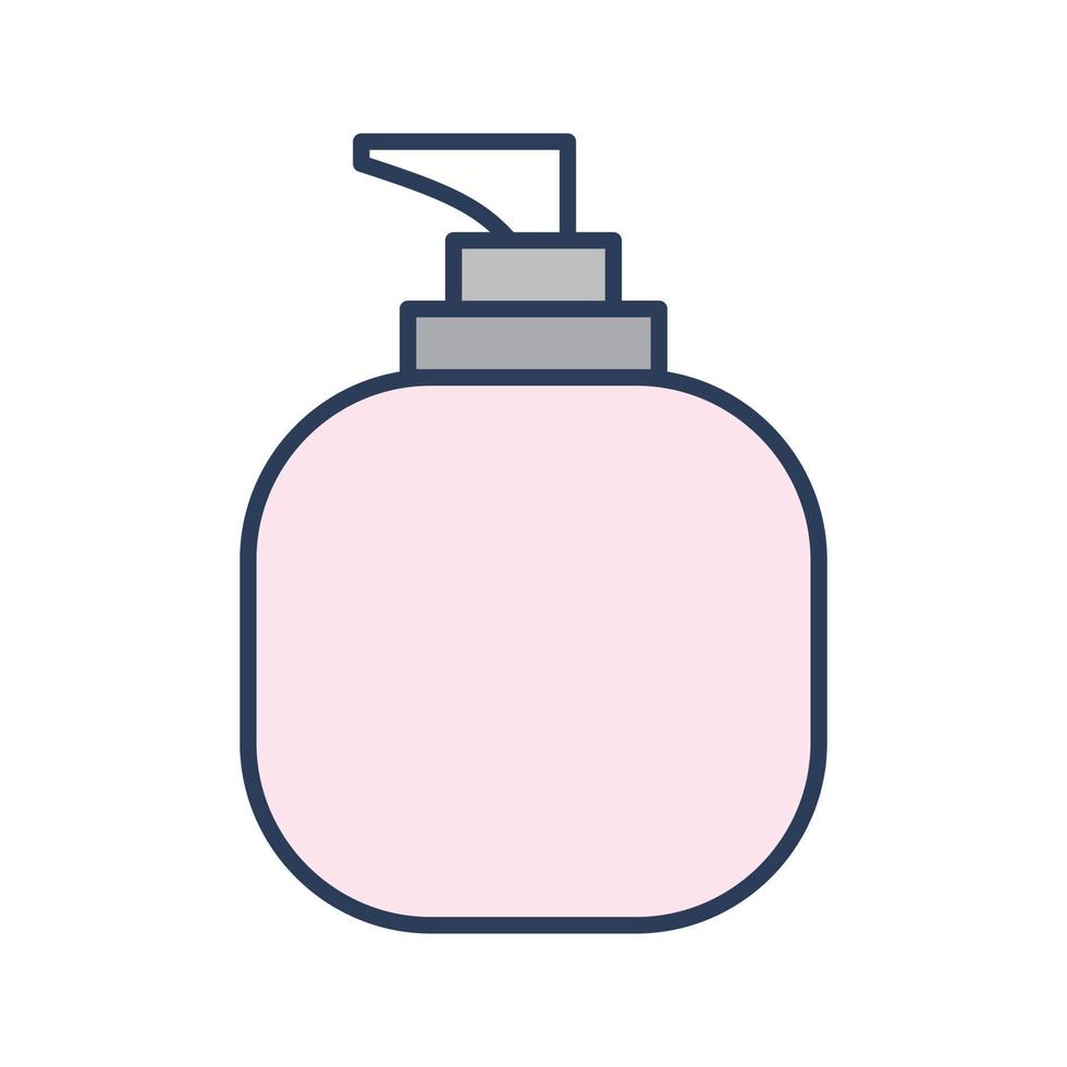 Lotion Vector Icon