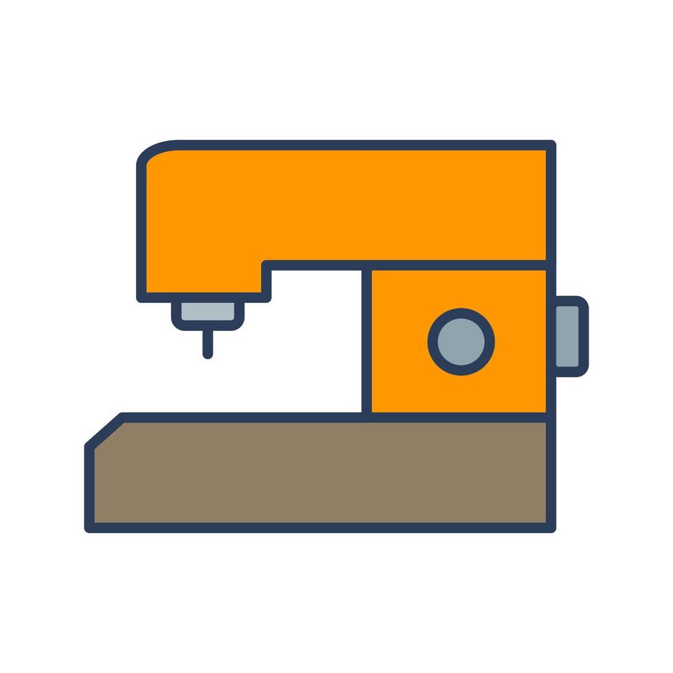 Sewing Machine Vector Icon