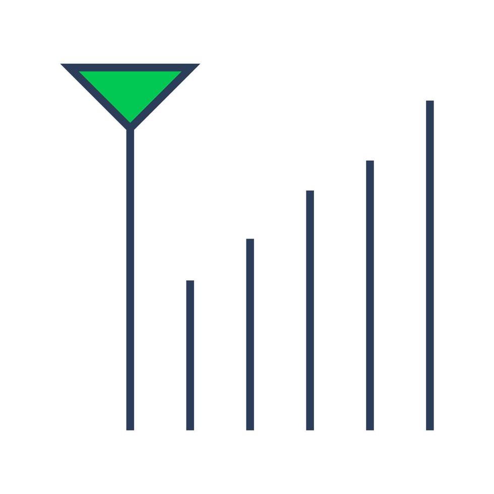 Signals Vector Icon
