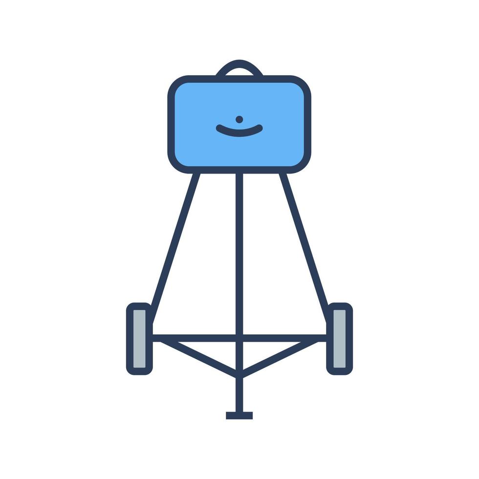 Barbecue Vector Icon