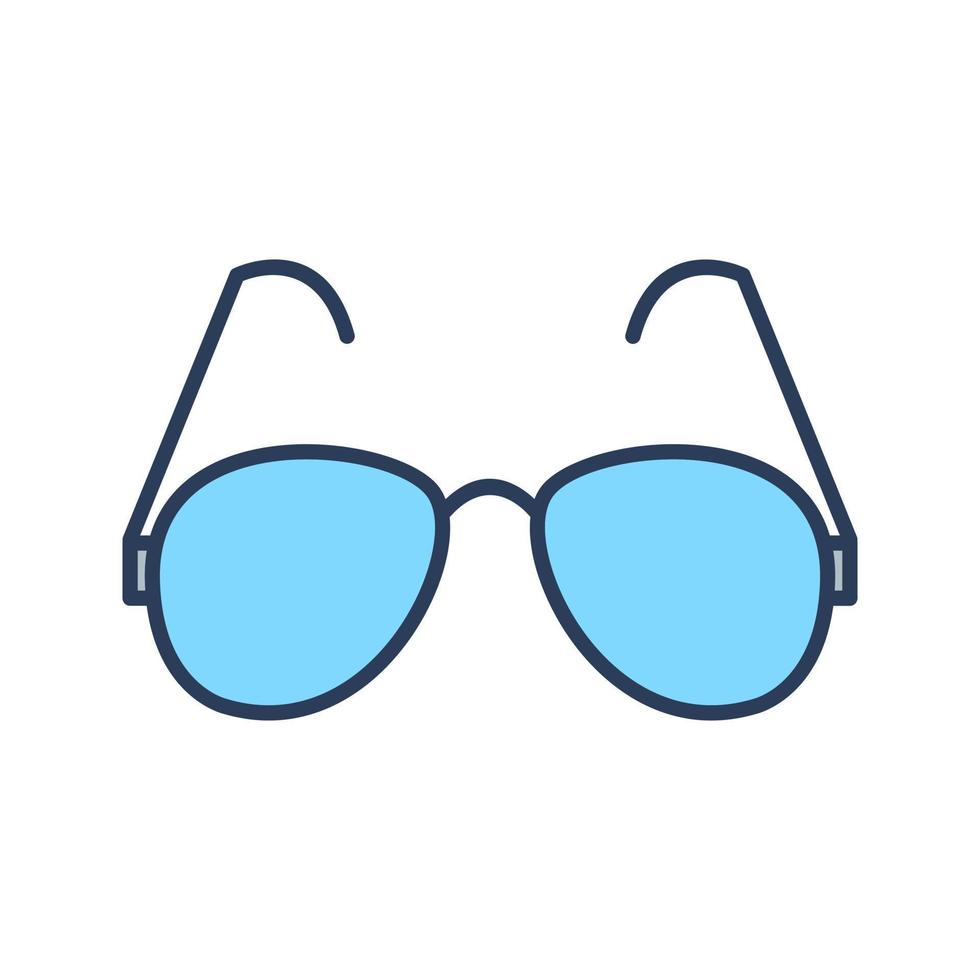 Sunglasses Vector Icon