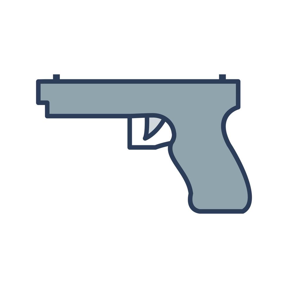 Weapon Vector Icon