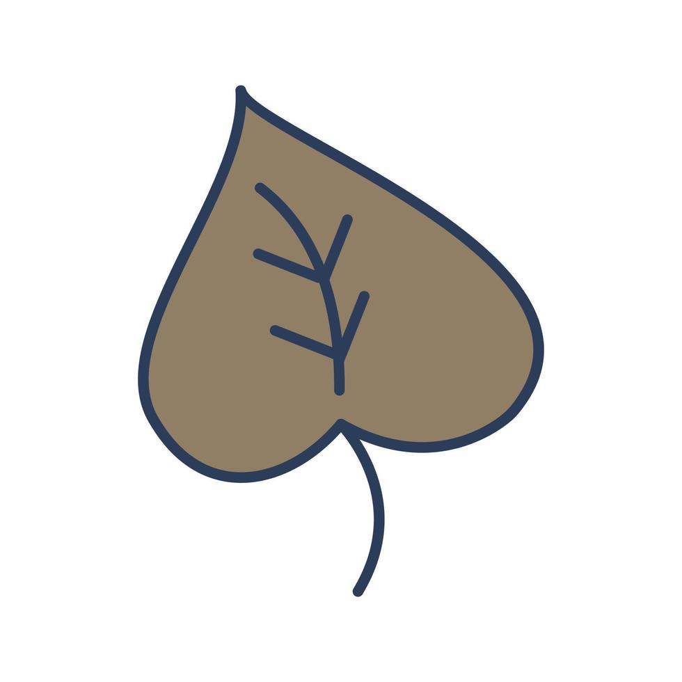 Leaf Vector Icon
