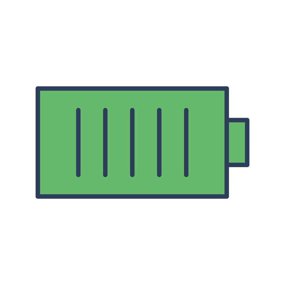 Charging cell Vector Icon