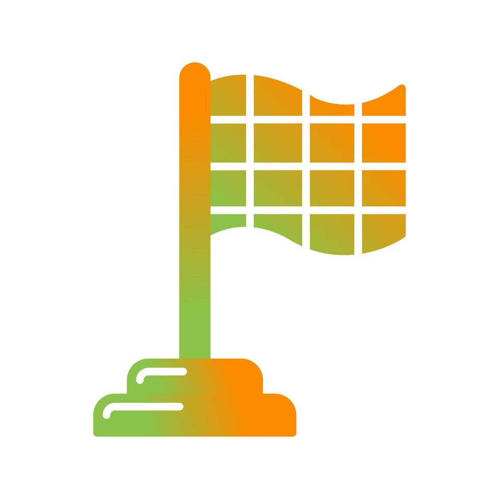 Flags Vector Icon