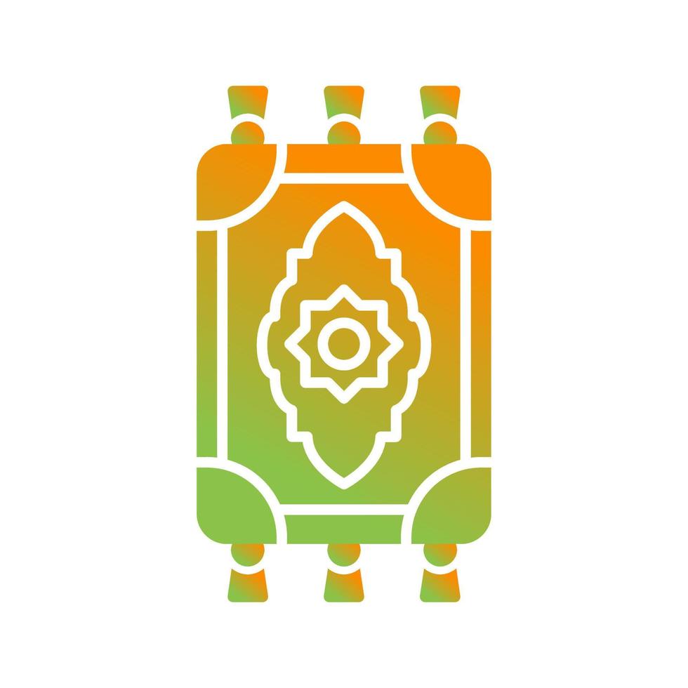 Carpet Vector Icon