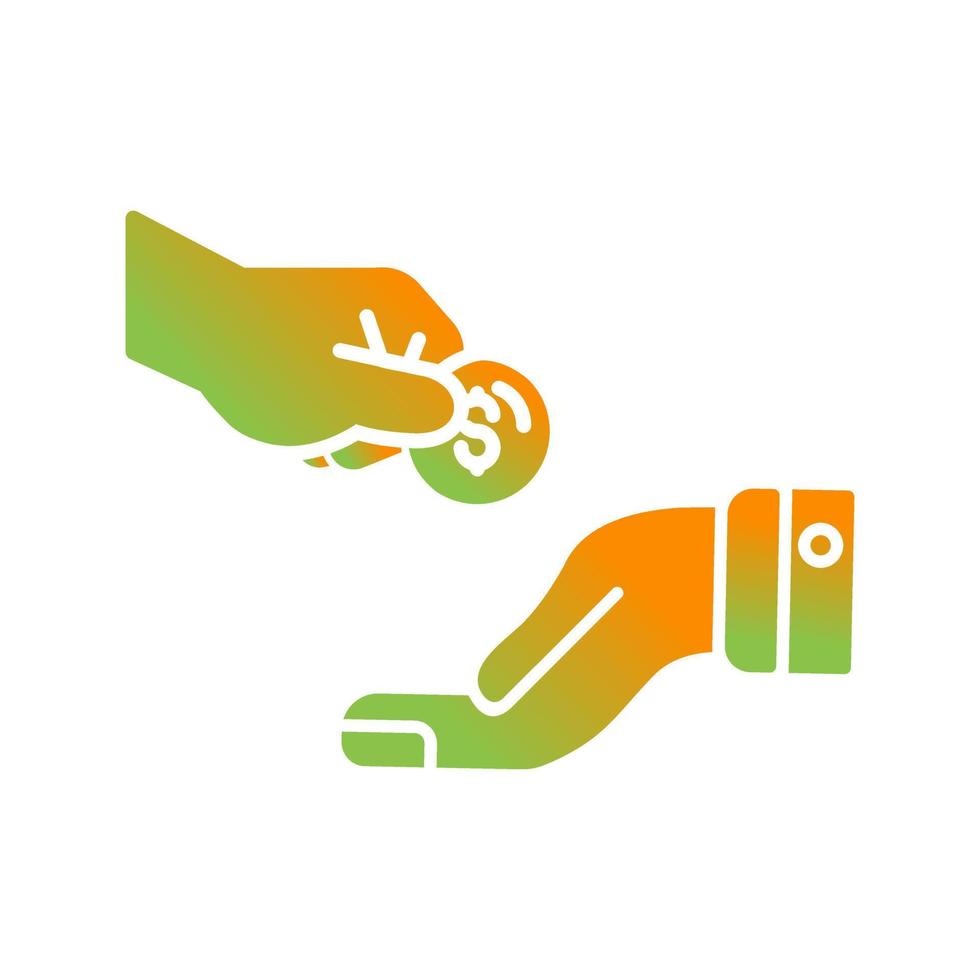 Donor Vector Icon