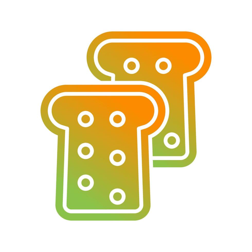 Bread Vector Icon