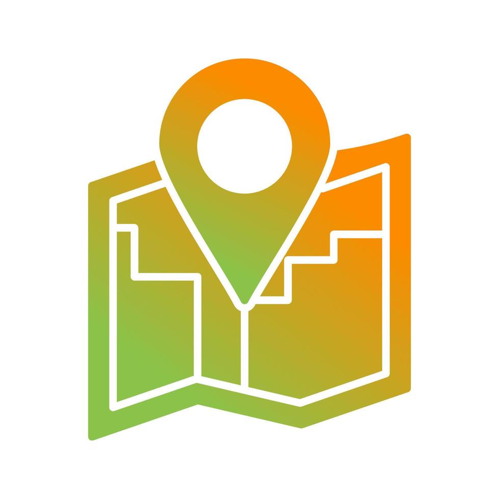 Location Vector Icon