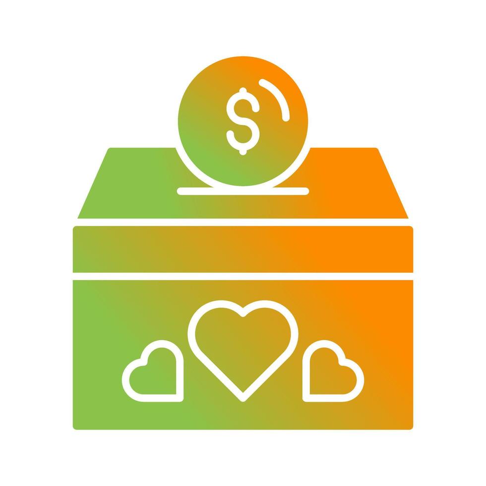 Donation Vector Icon