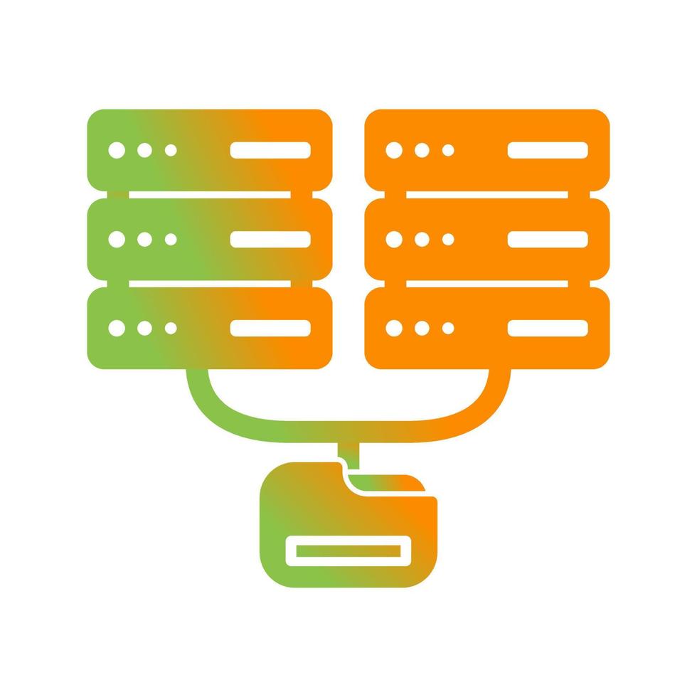 Database Vector Icon 16642767 Vector Art at Vecteezy