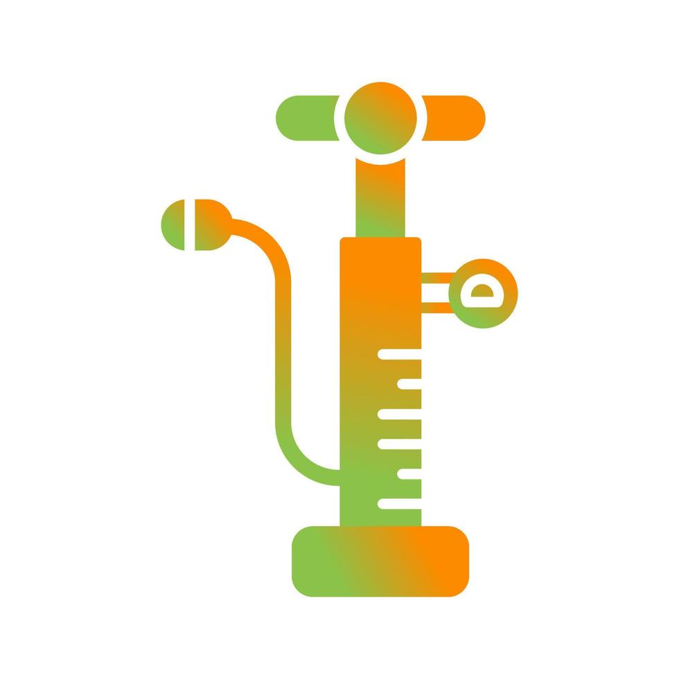 Air Pump Vector Icon
