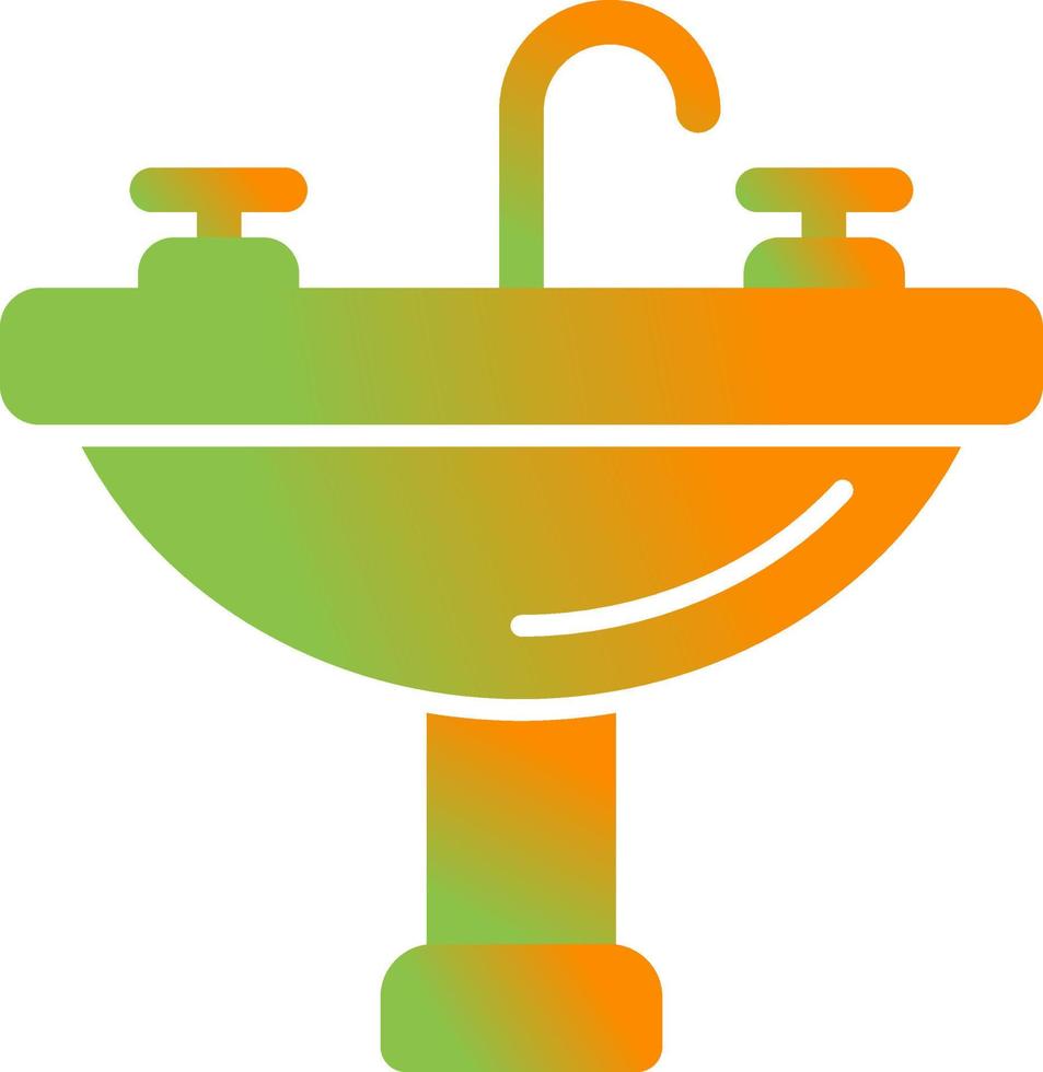 Basin Vector Icon