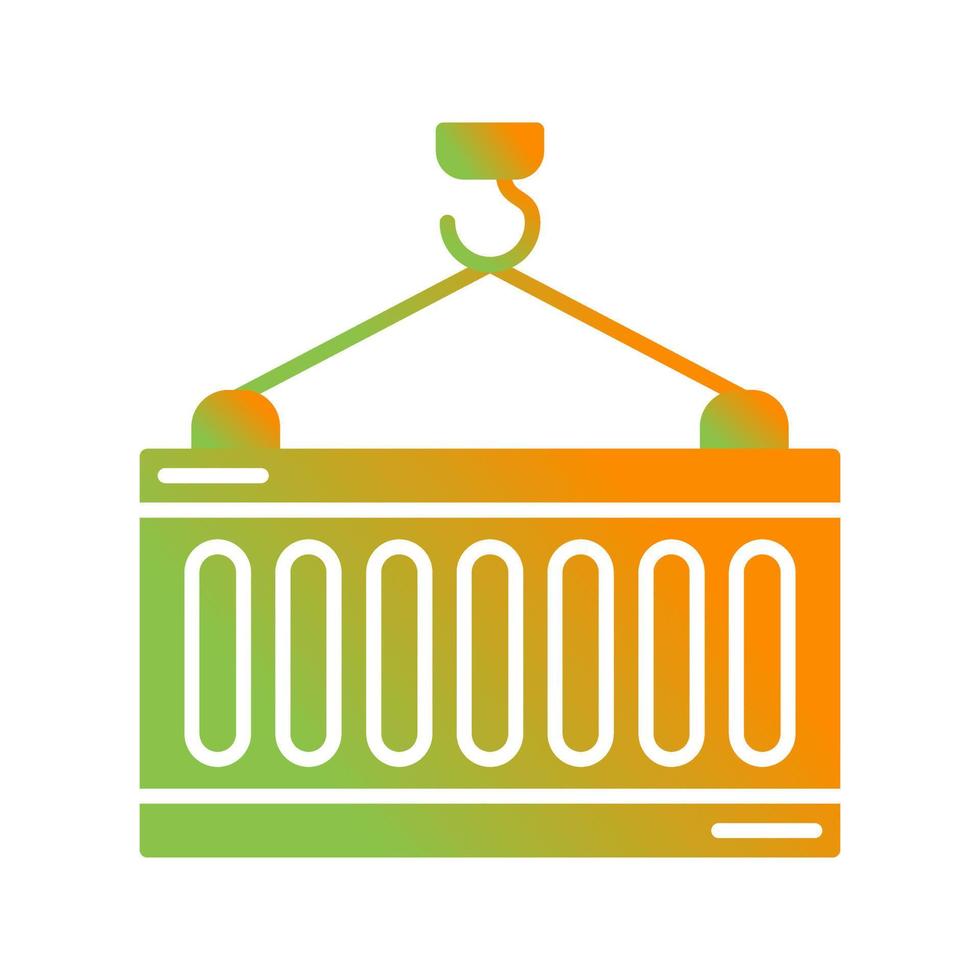 Container Vector Icon