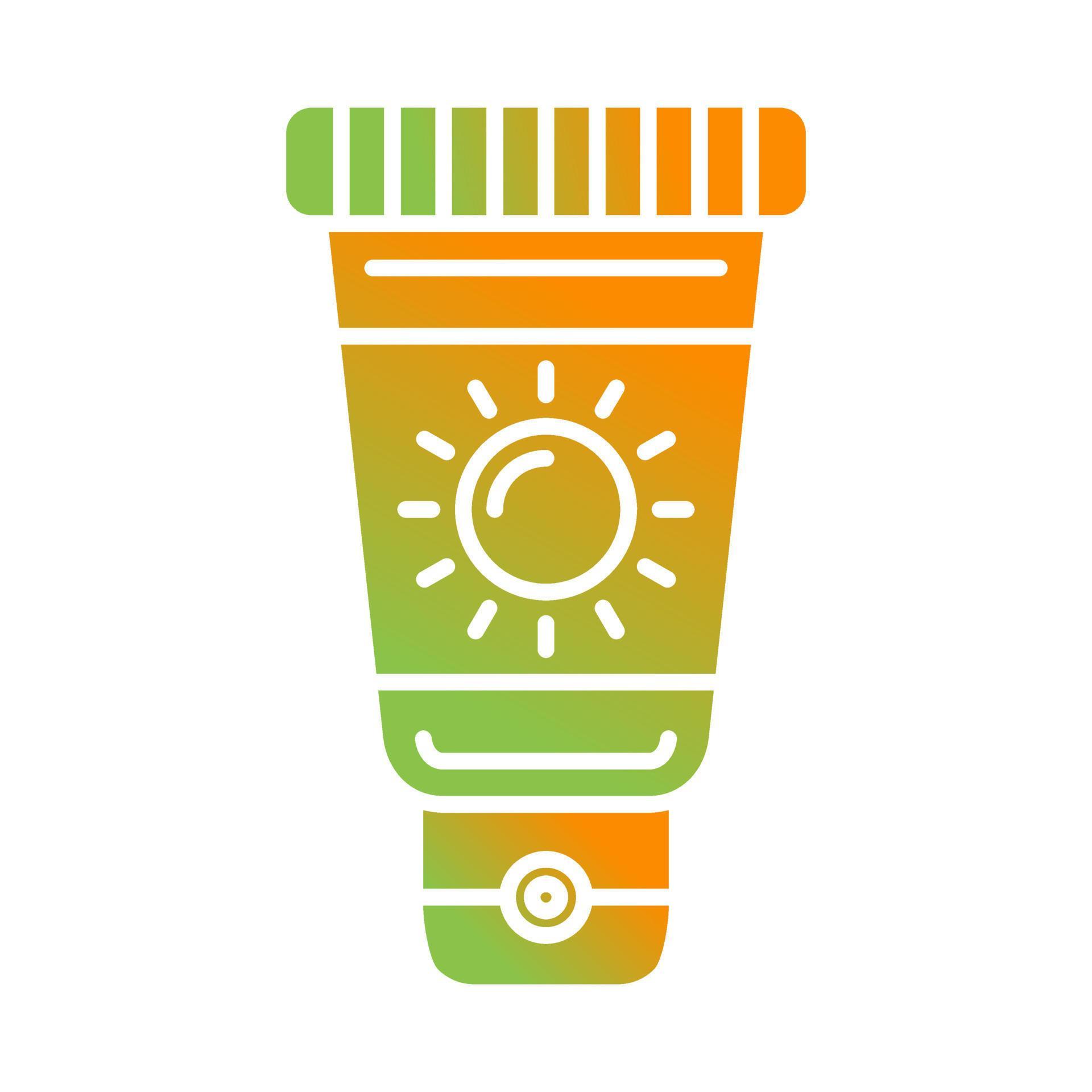 Sunscreen Vector Icon 16642784 Vector Art at Vecteezy