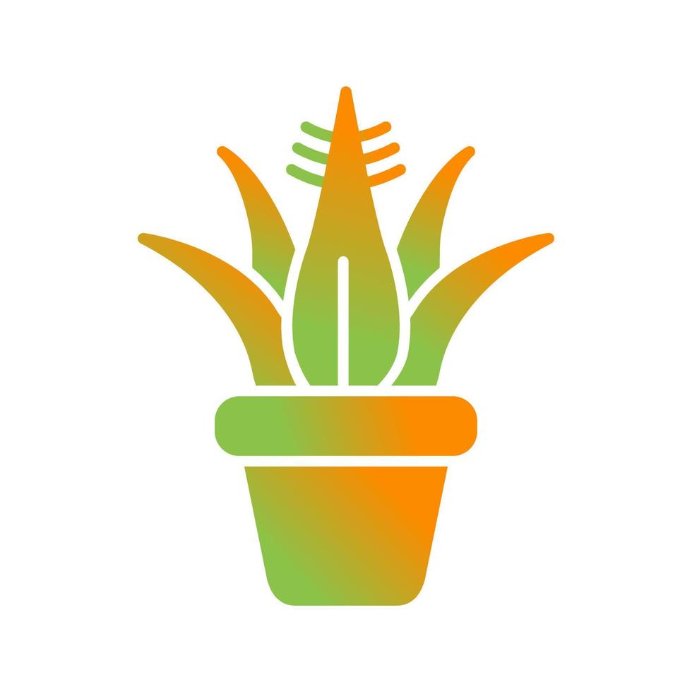 Agave Vector Icon