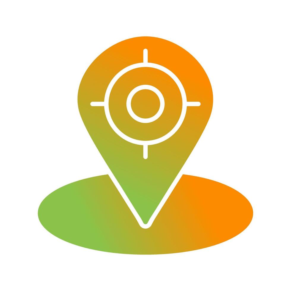Gps Vector Icon