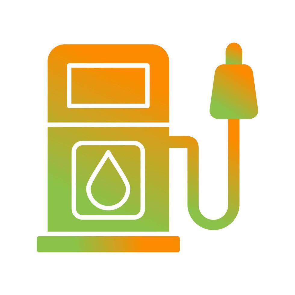 Petrol Vector Icon