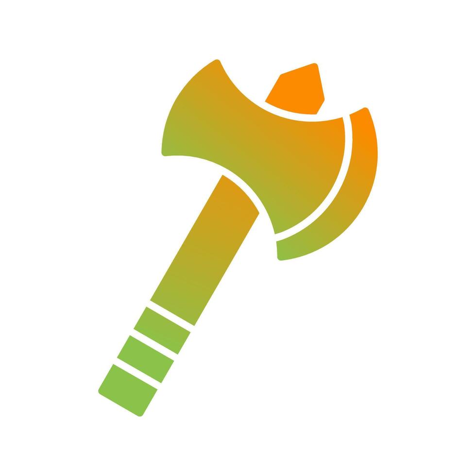 Axe Vector Icon