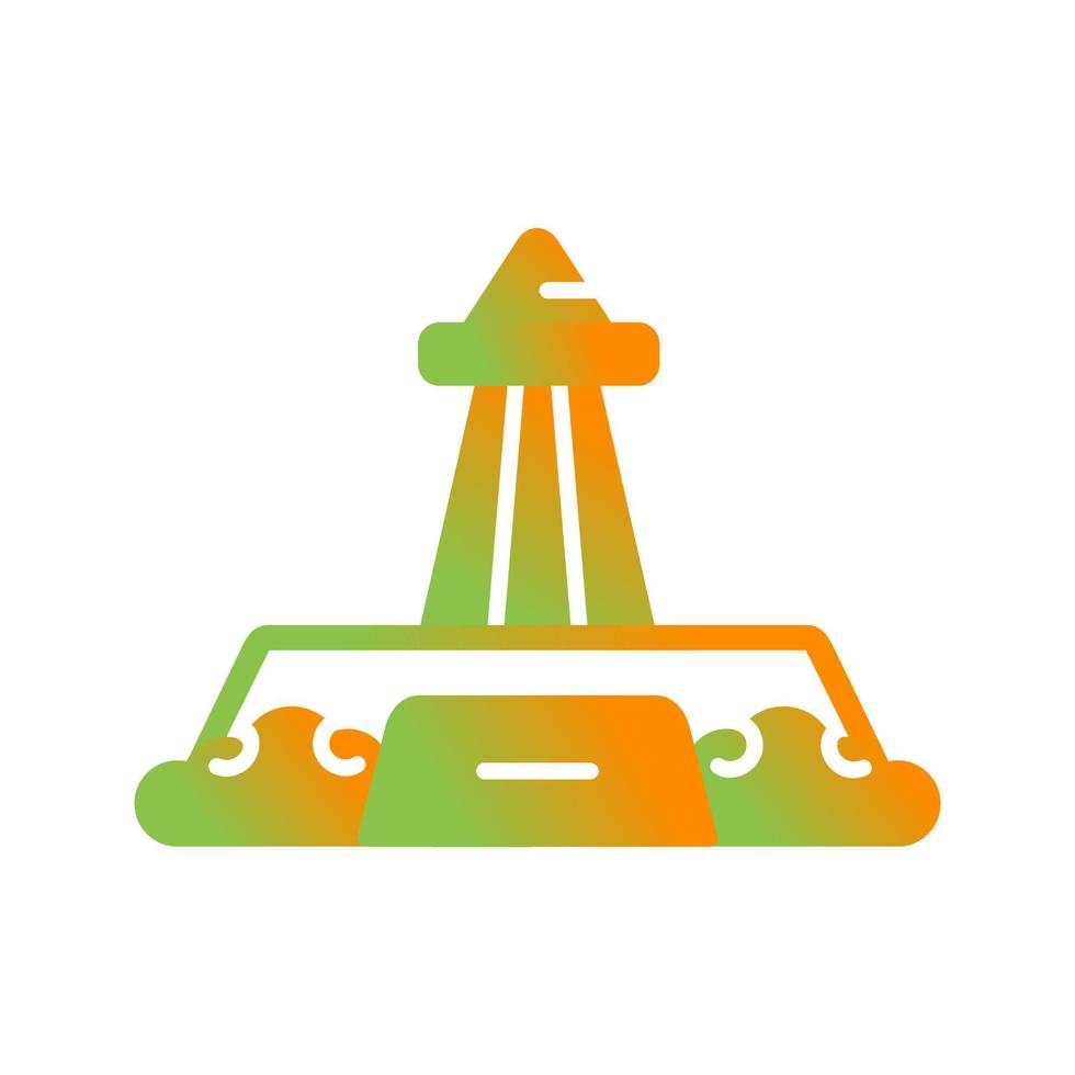 Obelisk Vector Icon