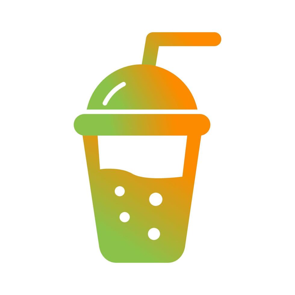 Soft Drink Vector Icon