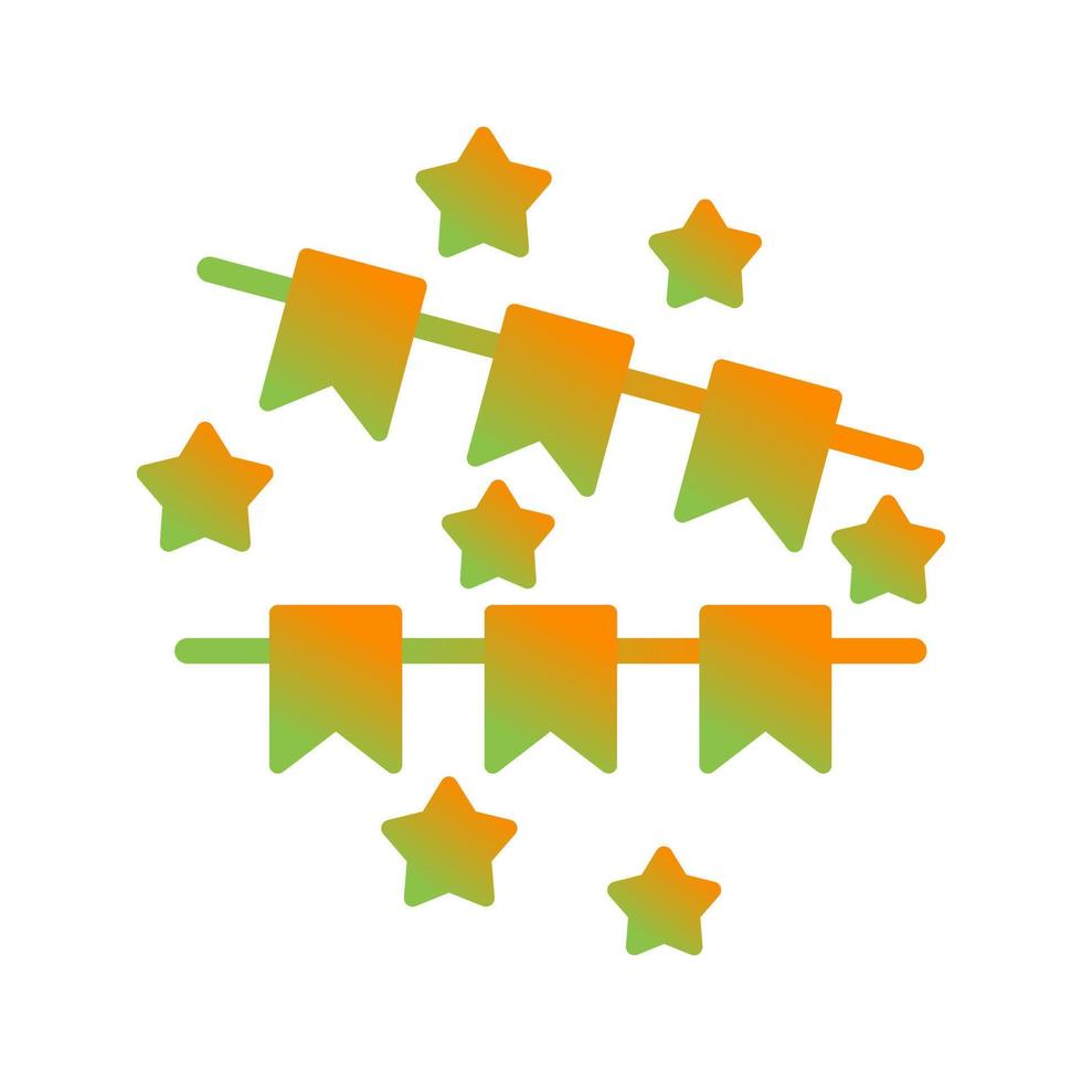 Garland Vector Icon