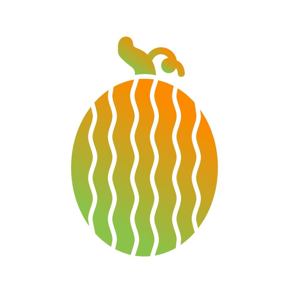 Watermelon Vector Icon