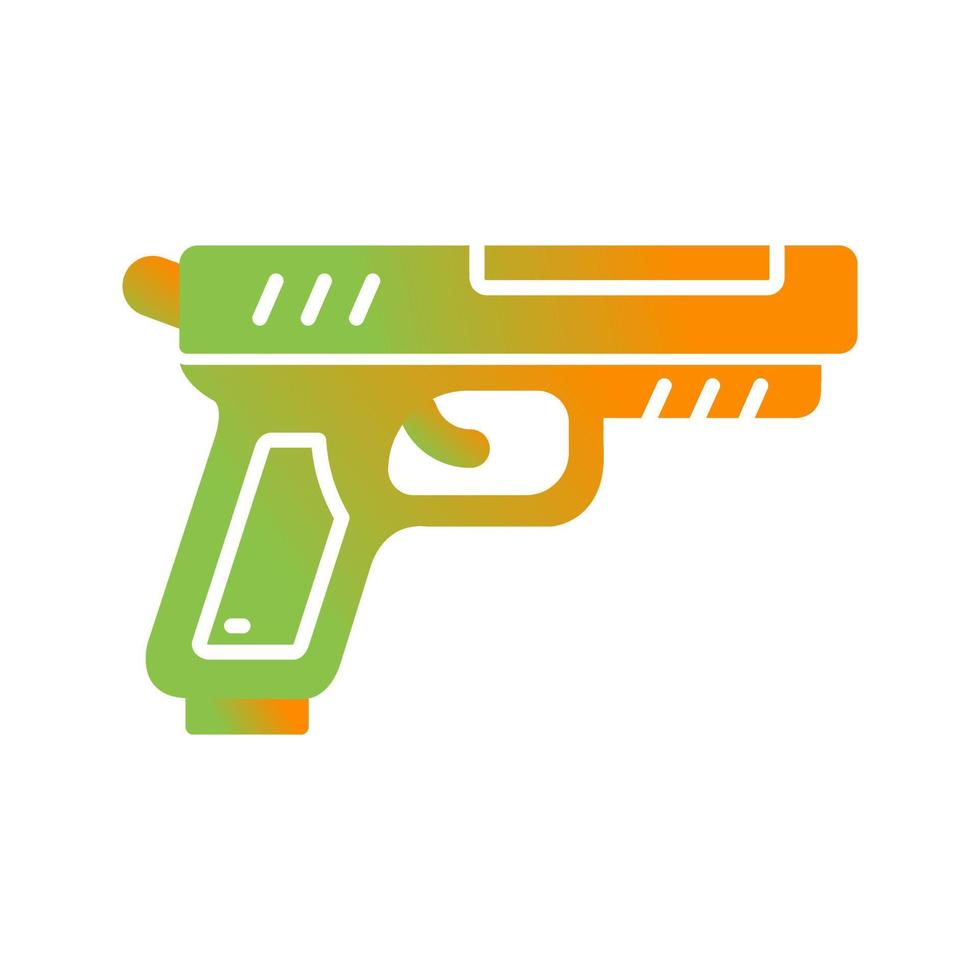 Gun Vector Icon