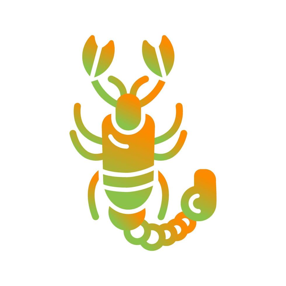 Scorpion Vector Icon