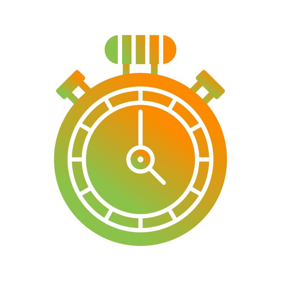 Chronometer Vector Icon