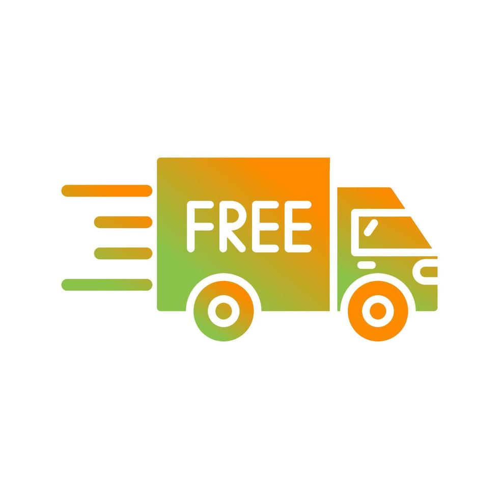 Delivery Free Vector Icon