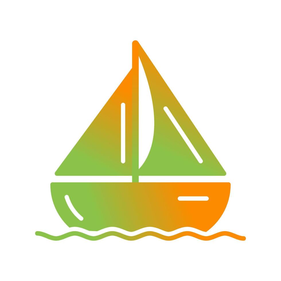 Boat Vector Icon