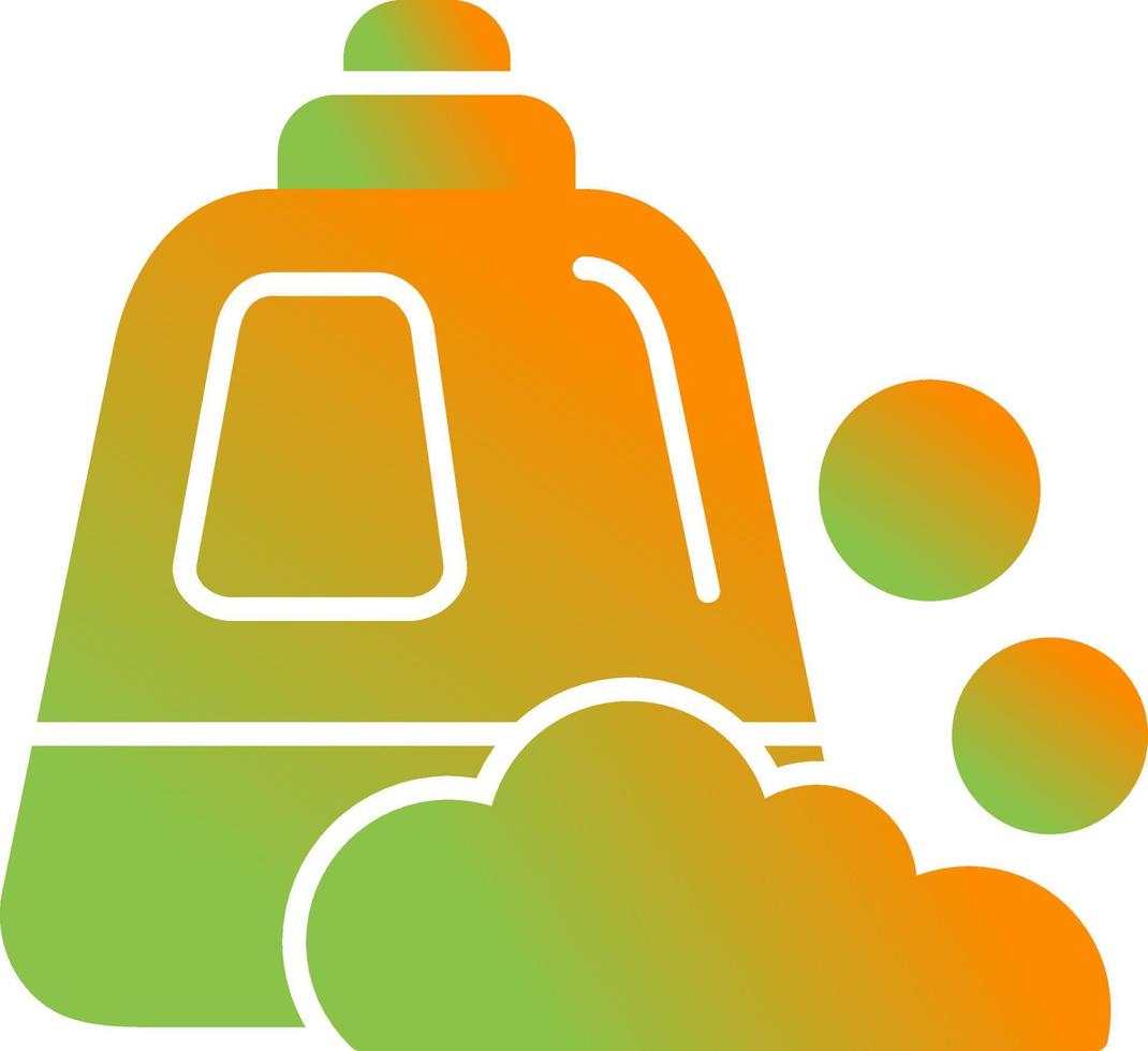 Detergent Vector Icon