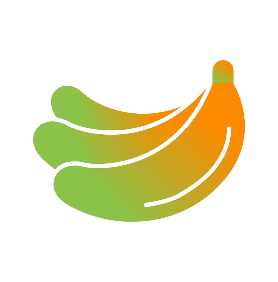 Banana Vector Icon