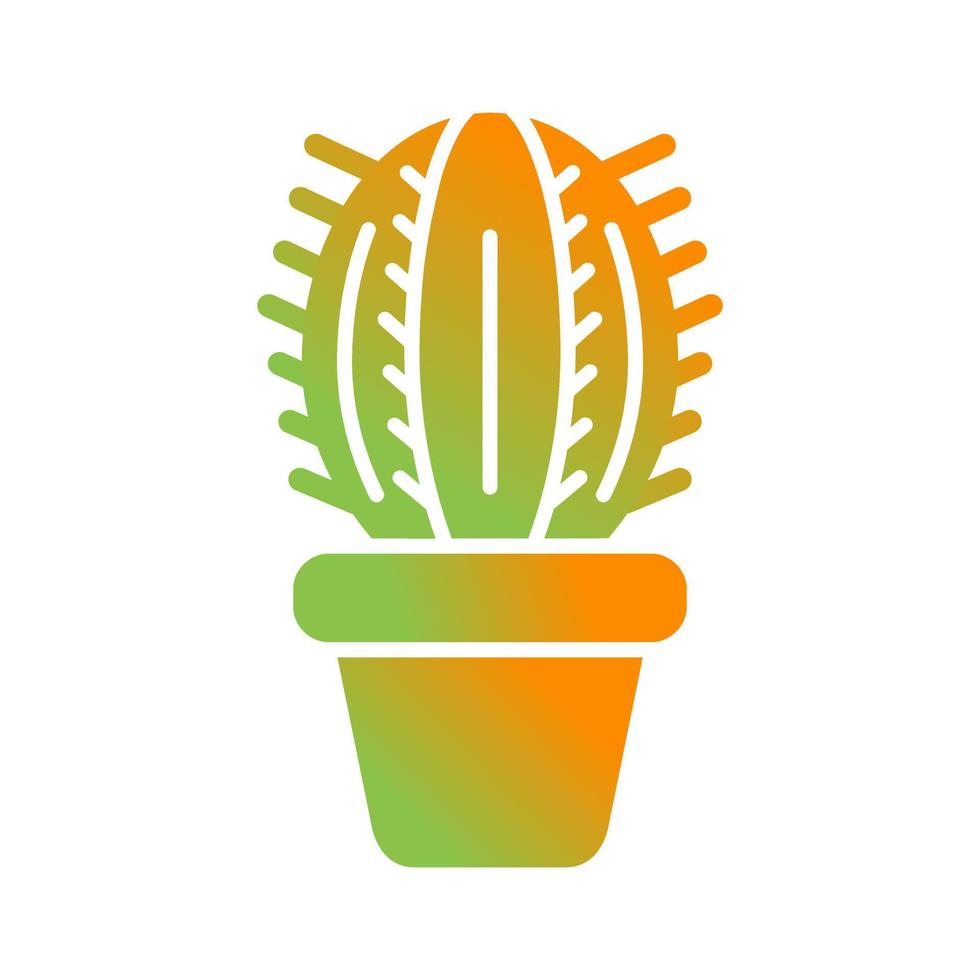 Cactus Vector Icon