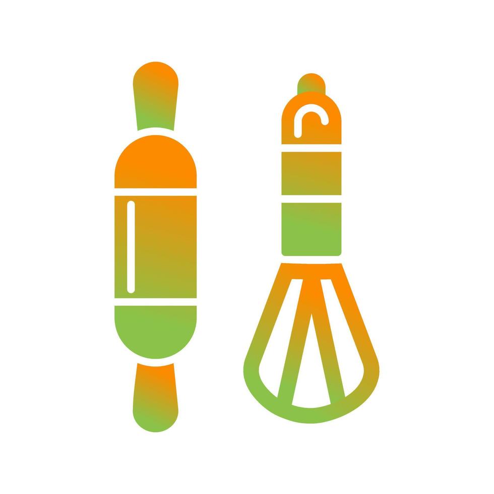 Baker Tools Vector Icon