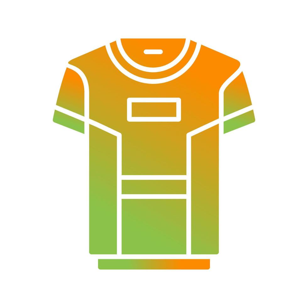 Jersey Vector Icon