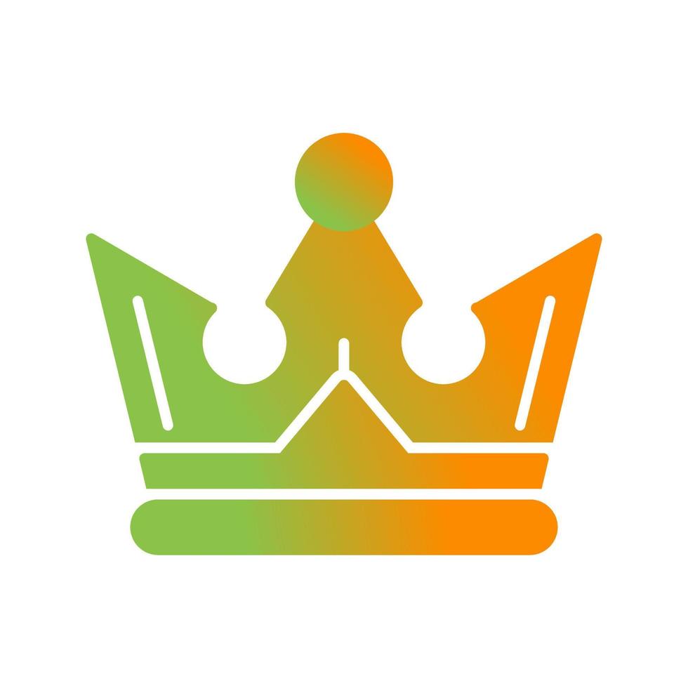 Crown Vector Icon