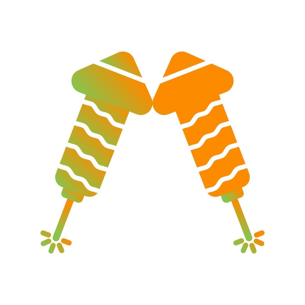 Fireworks Vector Icon