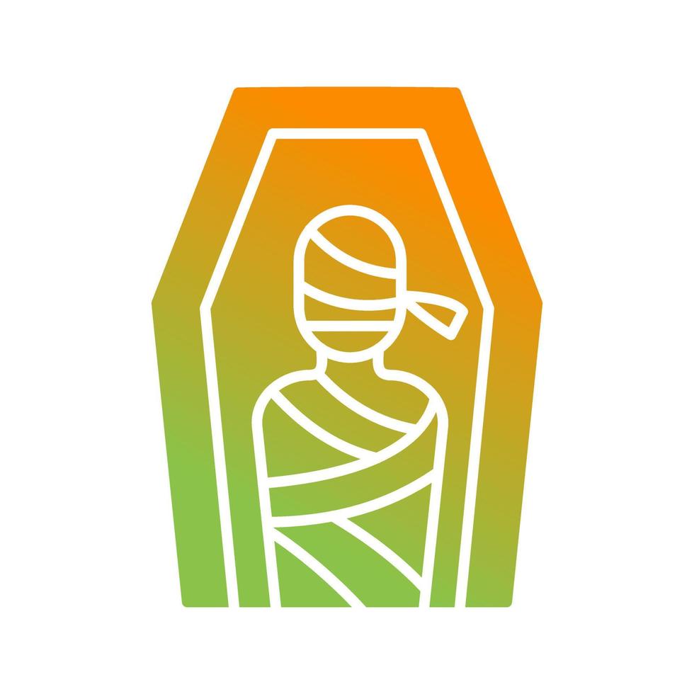 Mummy Vector Icon