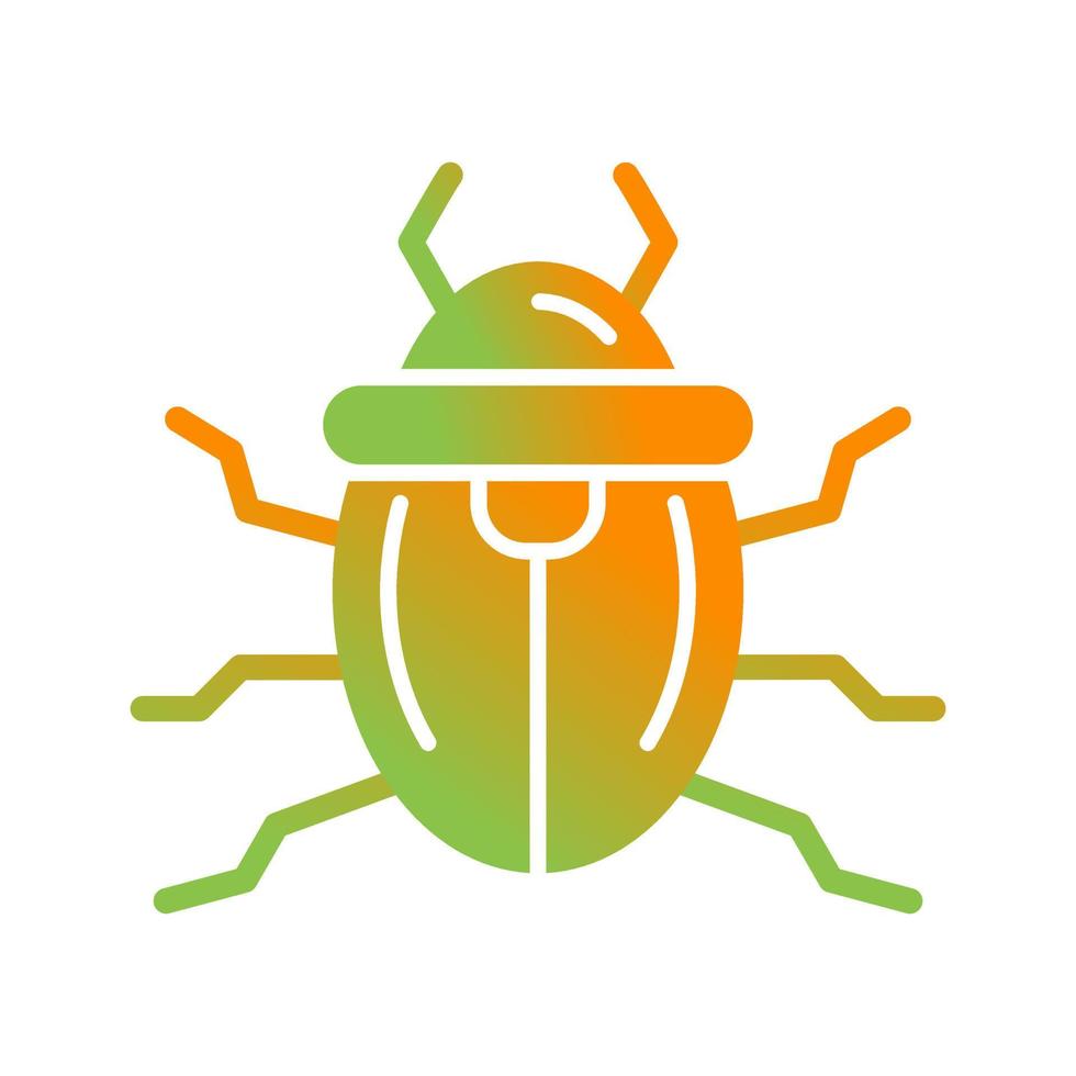 Beetle Vector Icon