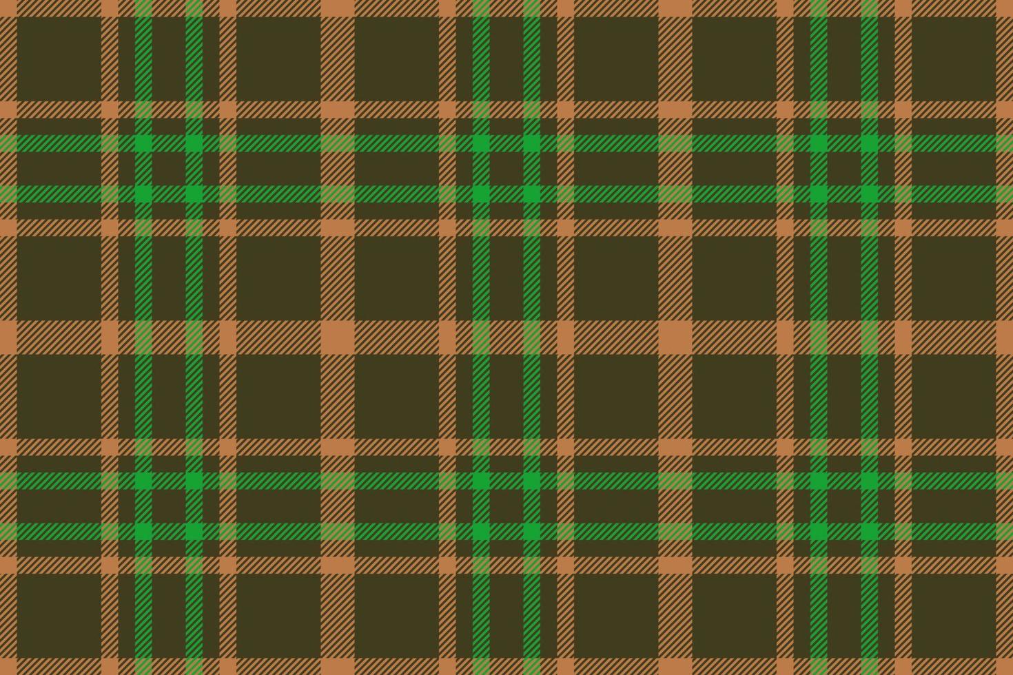 Check fabric textile. Tartan vector seamless. Plaid pattern background texture.