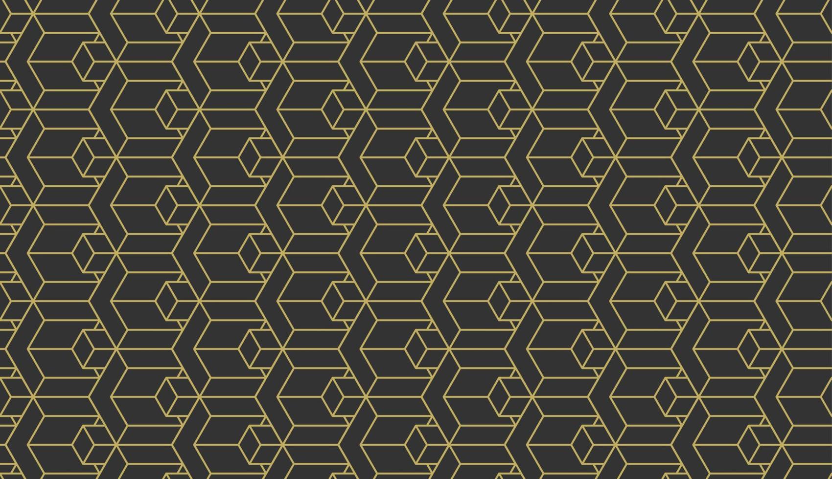 Geometric pattern seamless. Trendy design vector background for web backdrop or paper print.