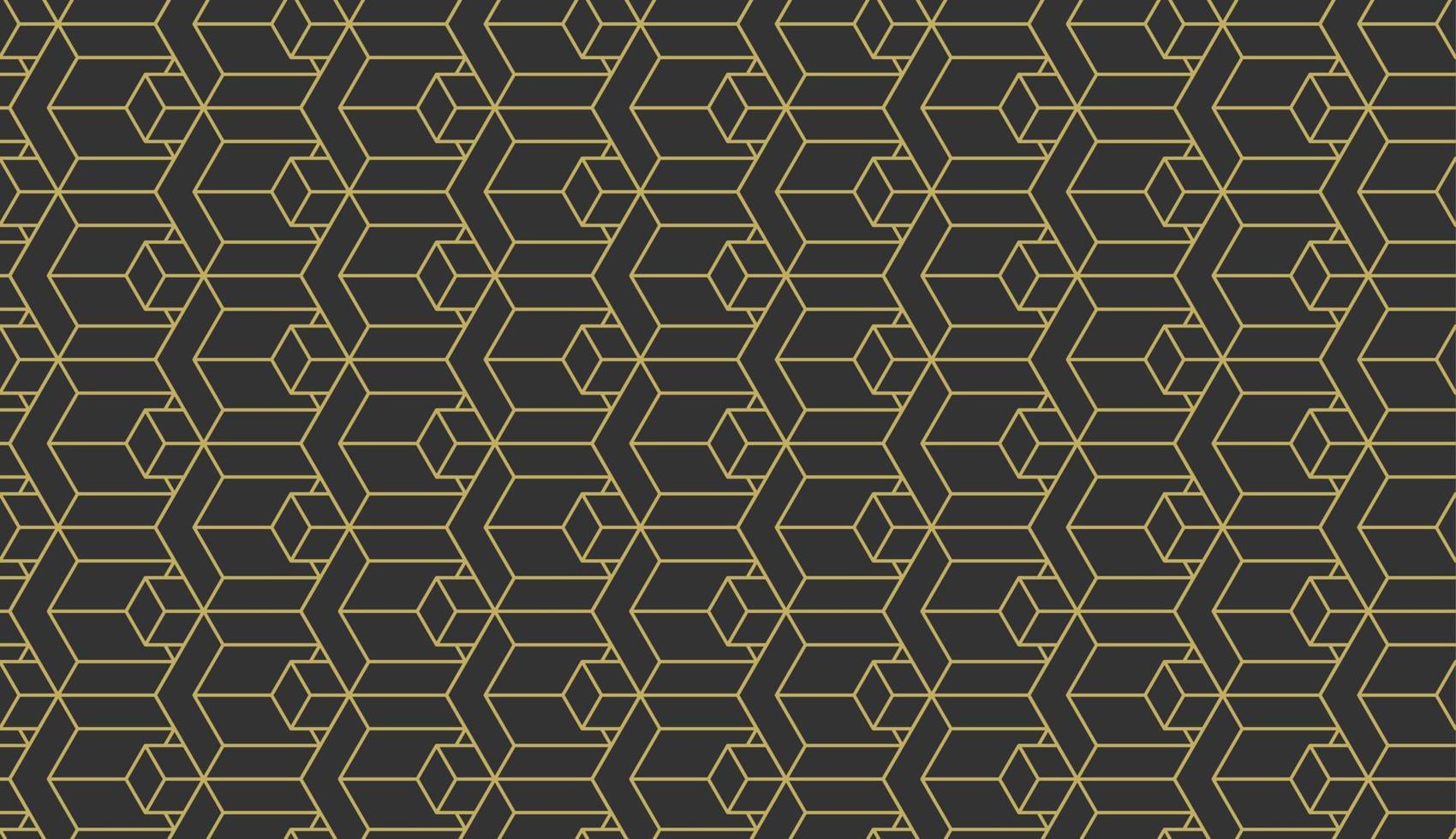 Geometric pattern seamless. Trendy design vector background for web backdrop or paper print.